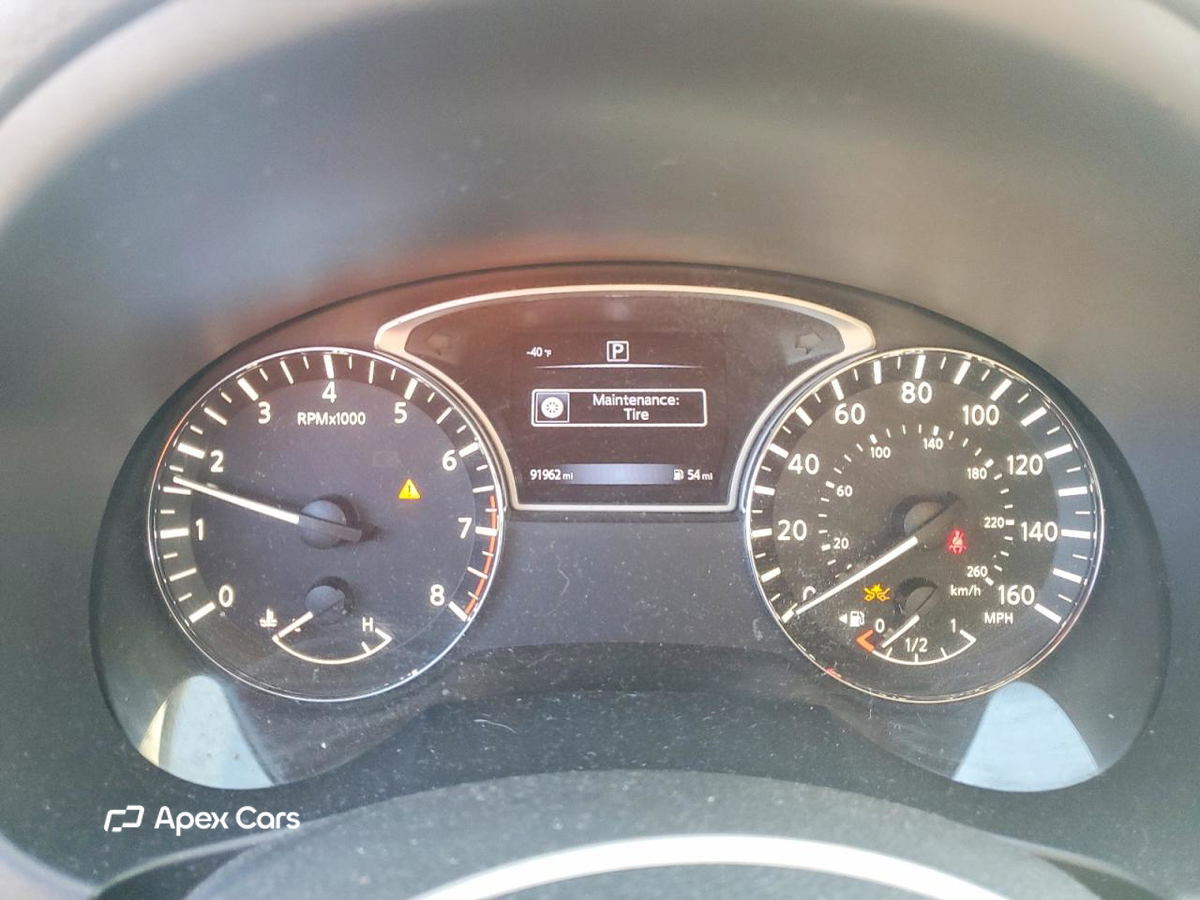 Nissan Altima 2018