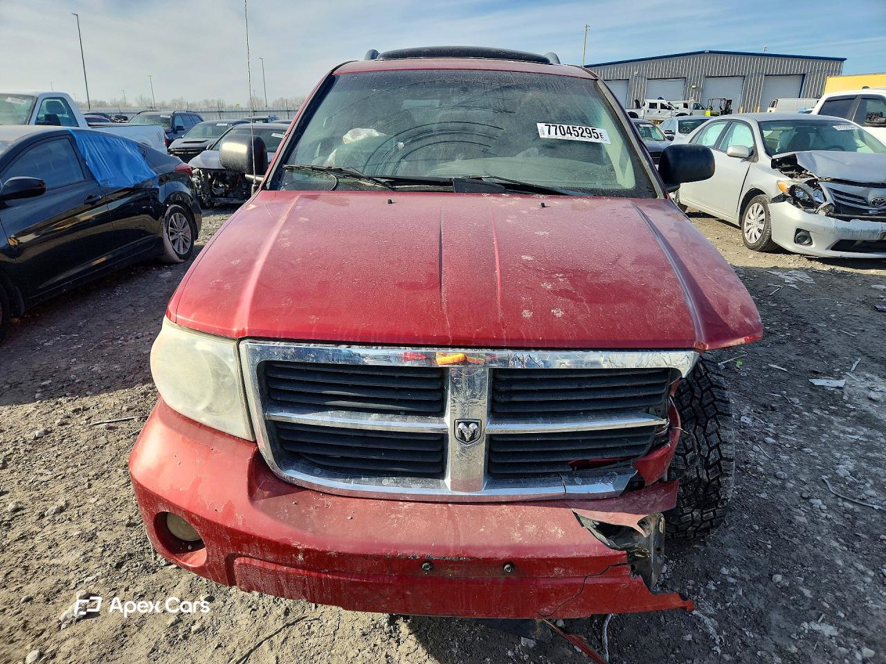 Dodge Durango 2007