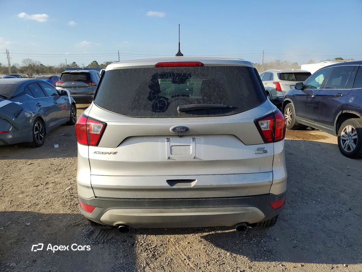 Ford Escape 2019