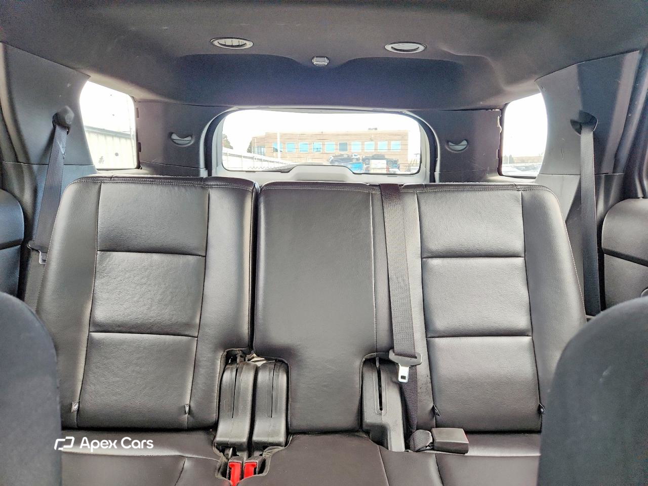 Ford Explorer 2013