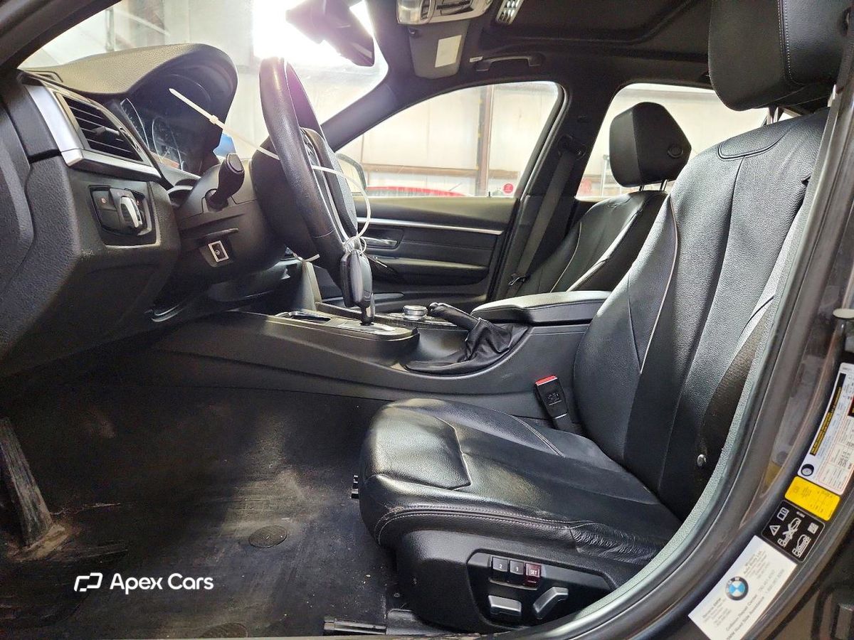 BMW Series 3 2017