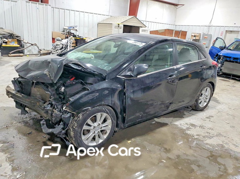 Hyundai Elantra 2014 - Image 1 of 13