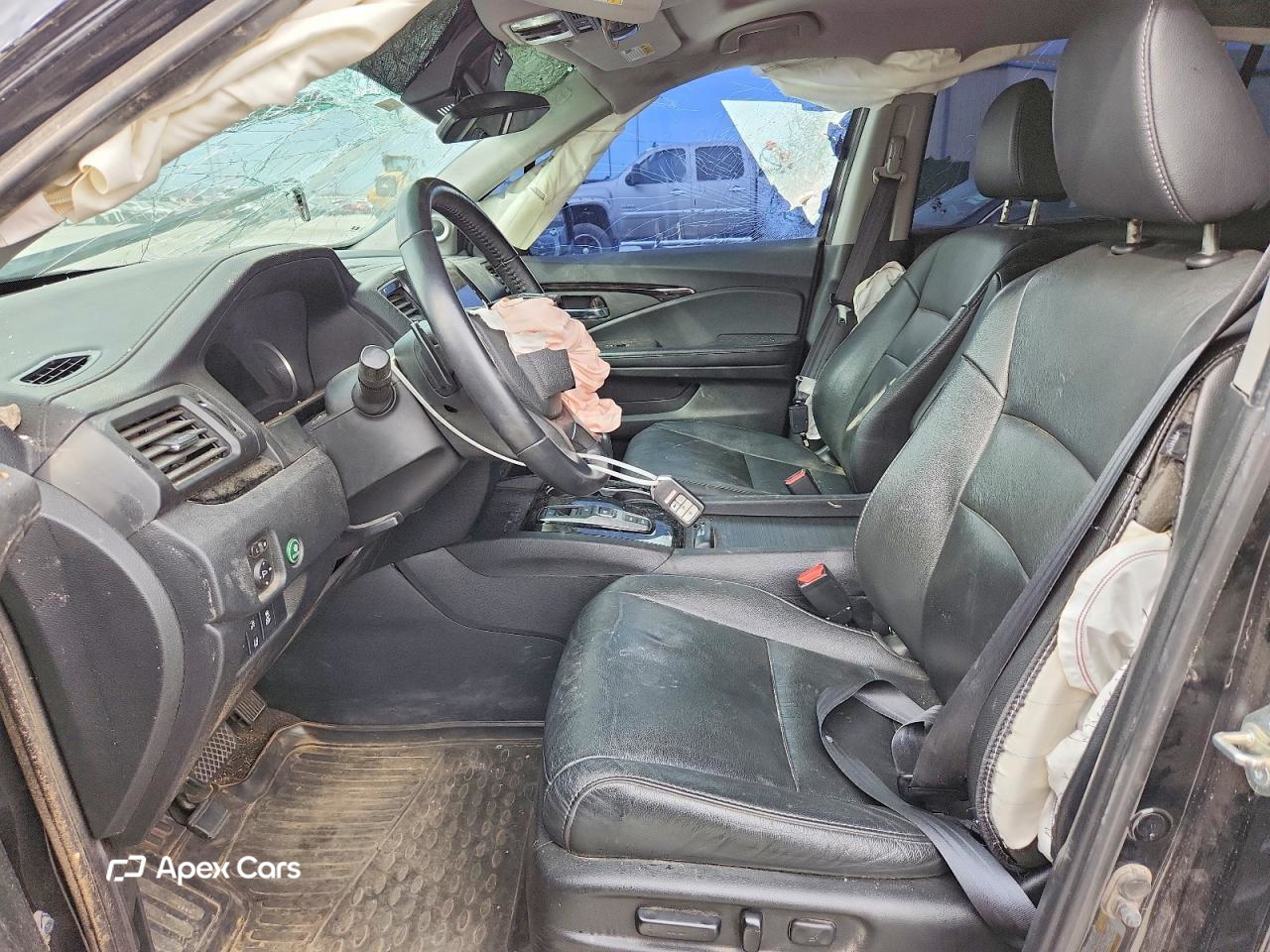 Honda Pilot 2020