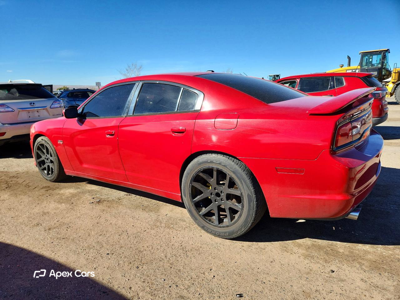 Dodge Charger 2013