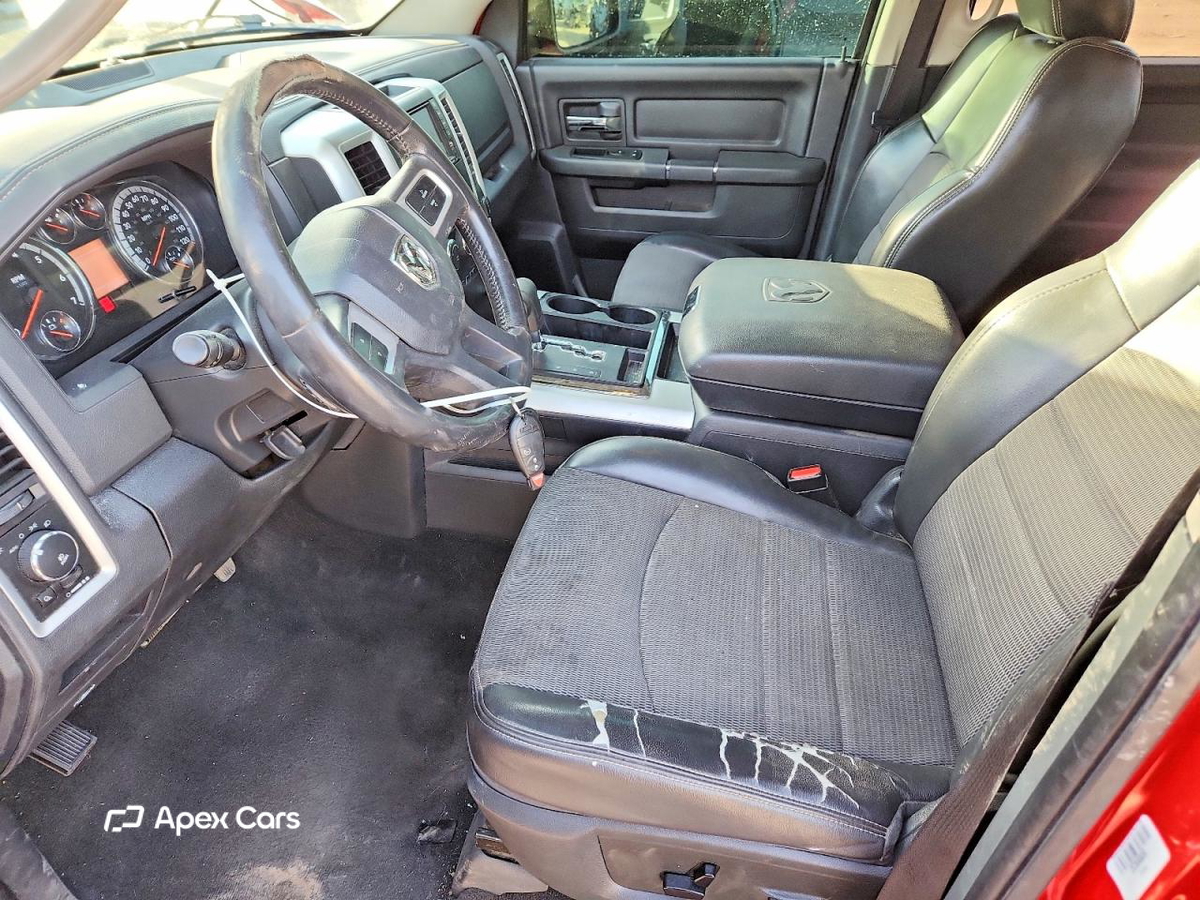 Dodge RAM 2010