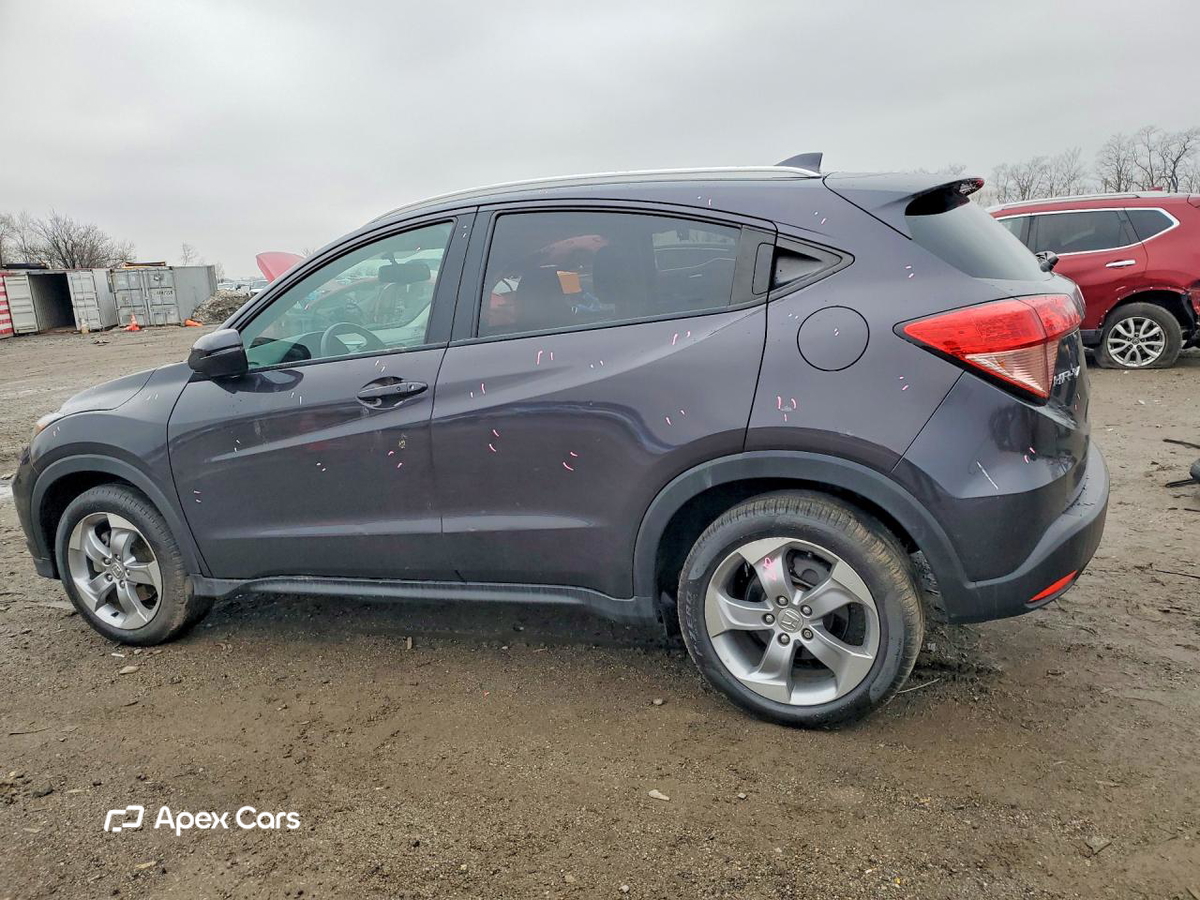Honda HR-V 2017