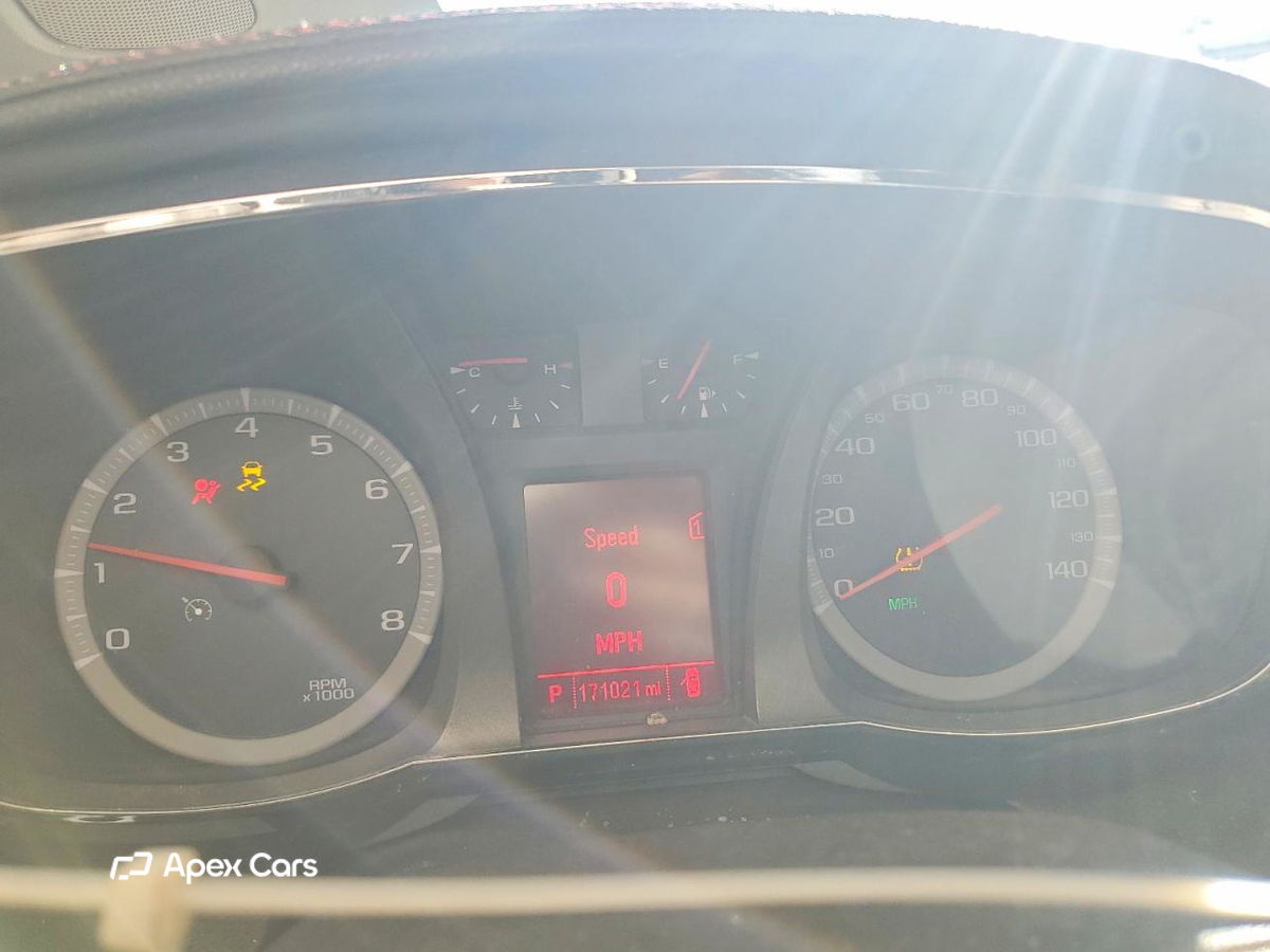 GMC Terrain 2012
