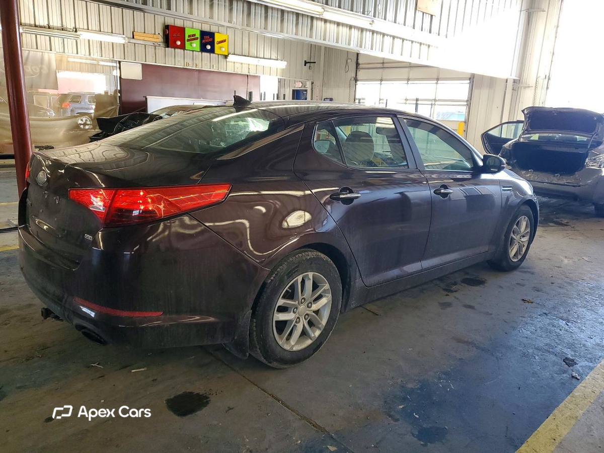 Kia Optima 2013