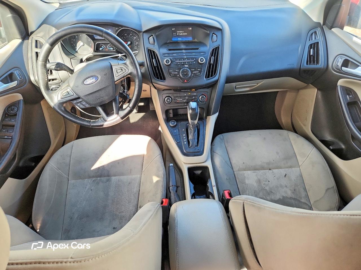 Ford Focus 2015