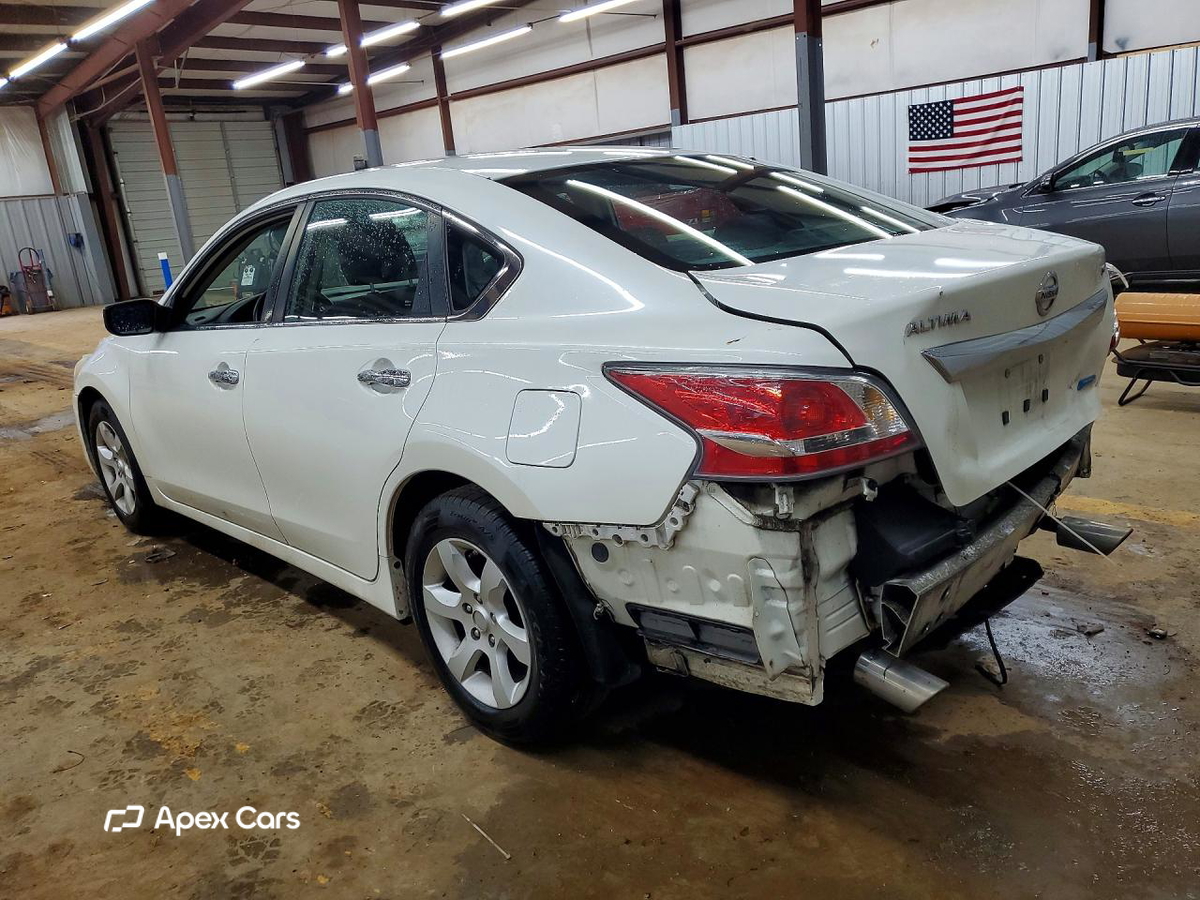 Nissan Altima 2014