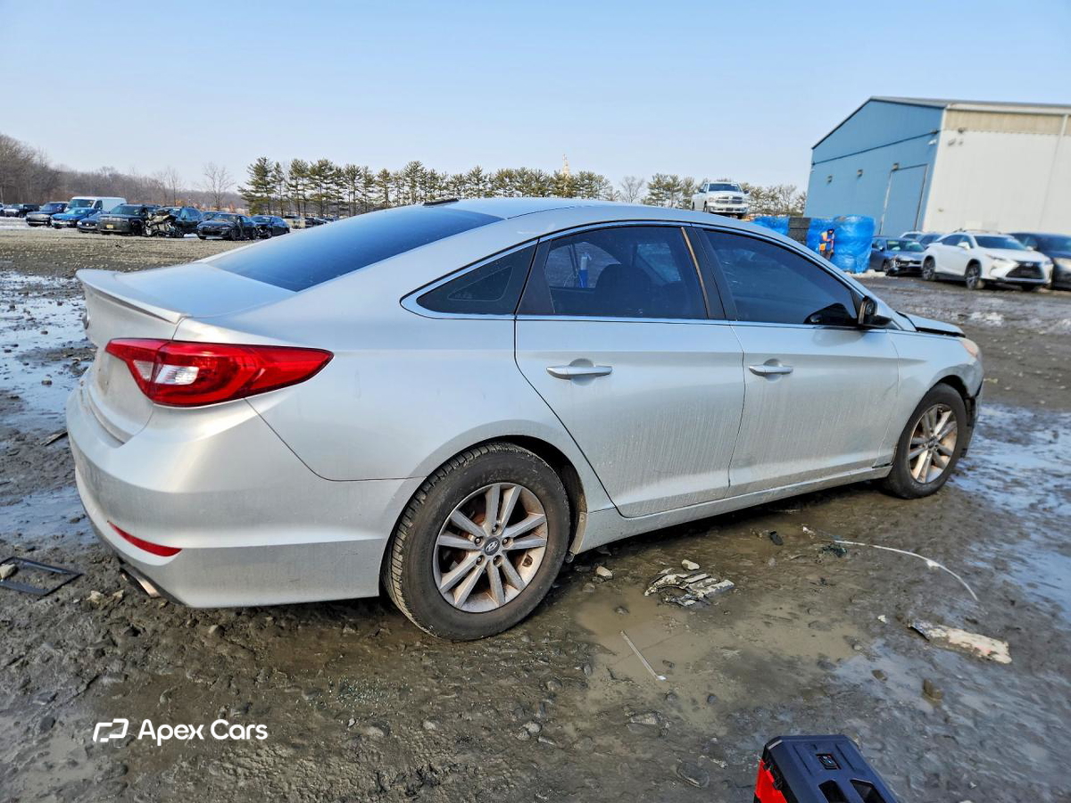 Hyundai Sonata 2016