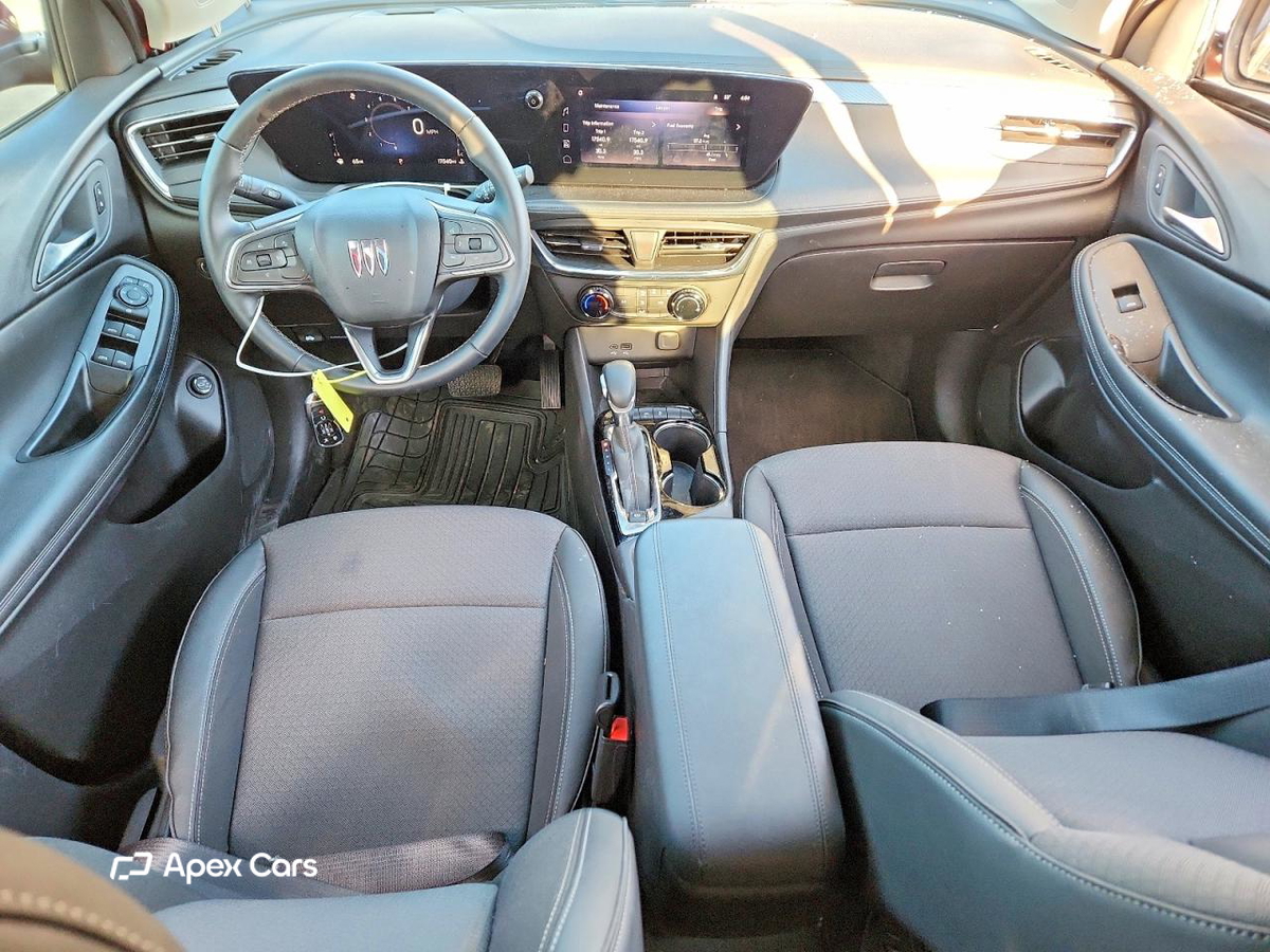 Buick Encore GX 2025