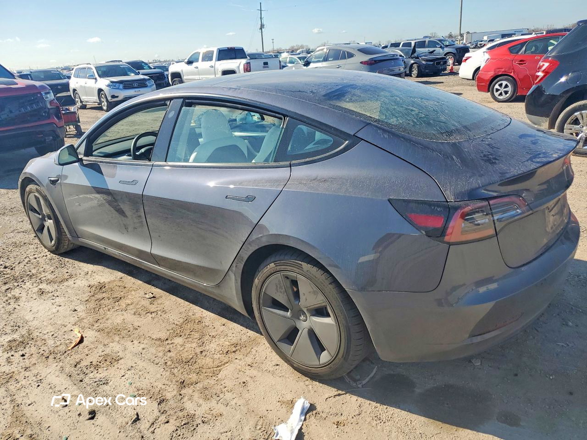 Tesla Model 3 2023