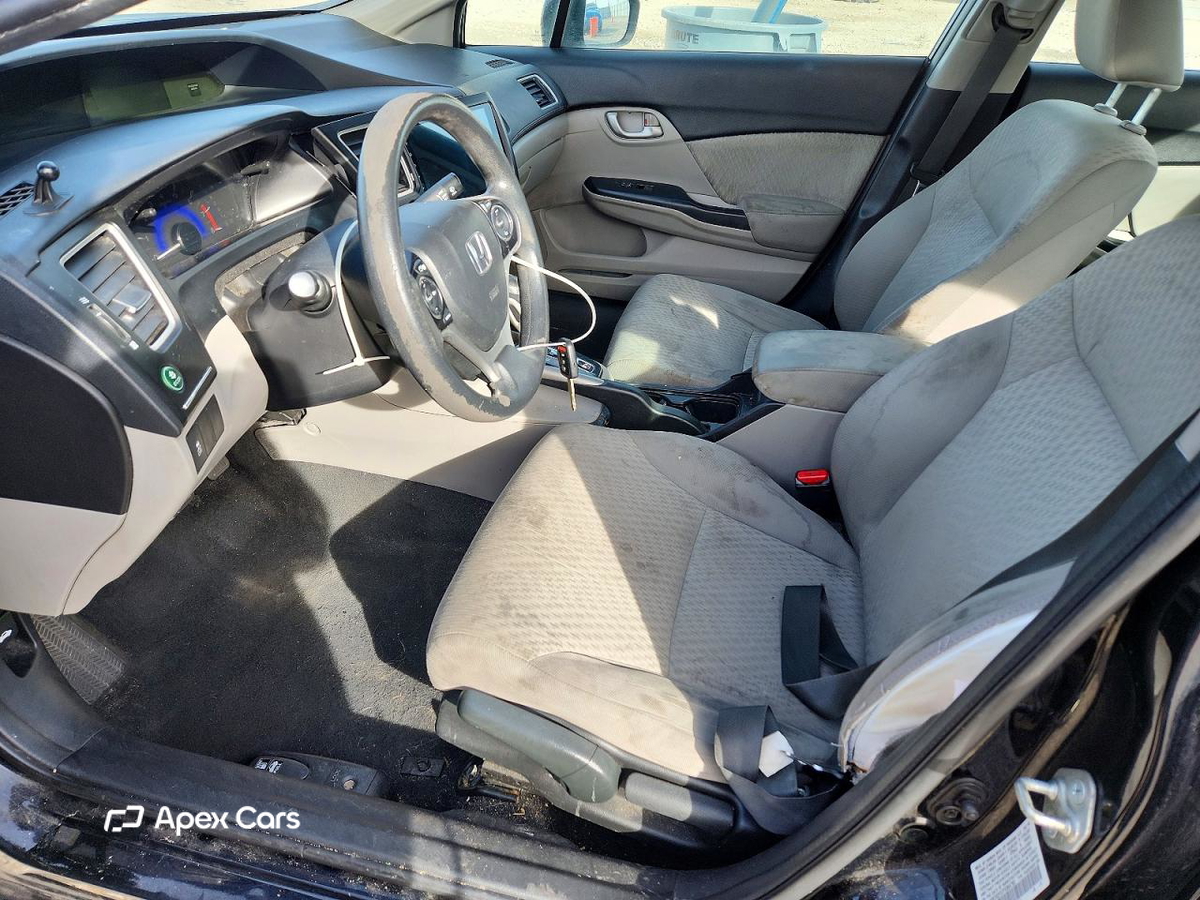Honda Civic 2015