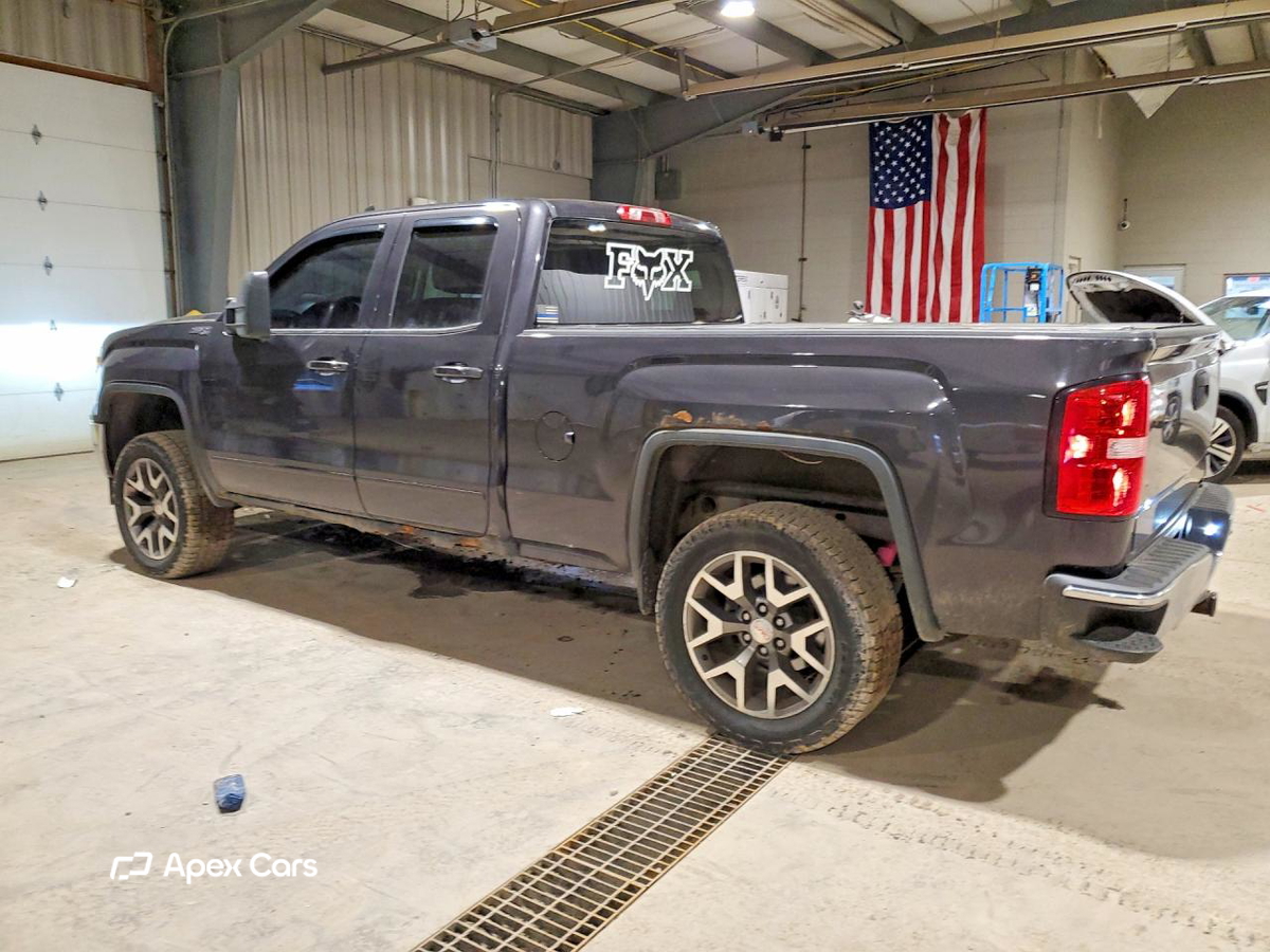 GMC Sierra 2015