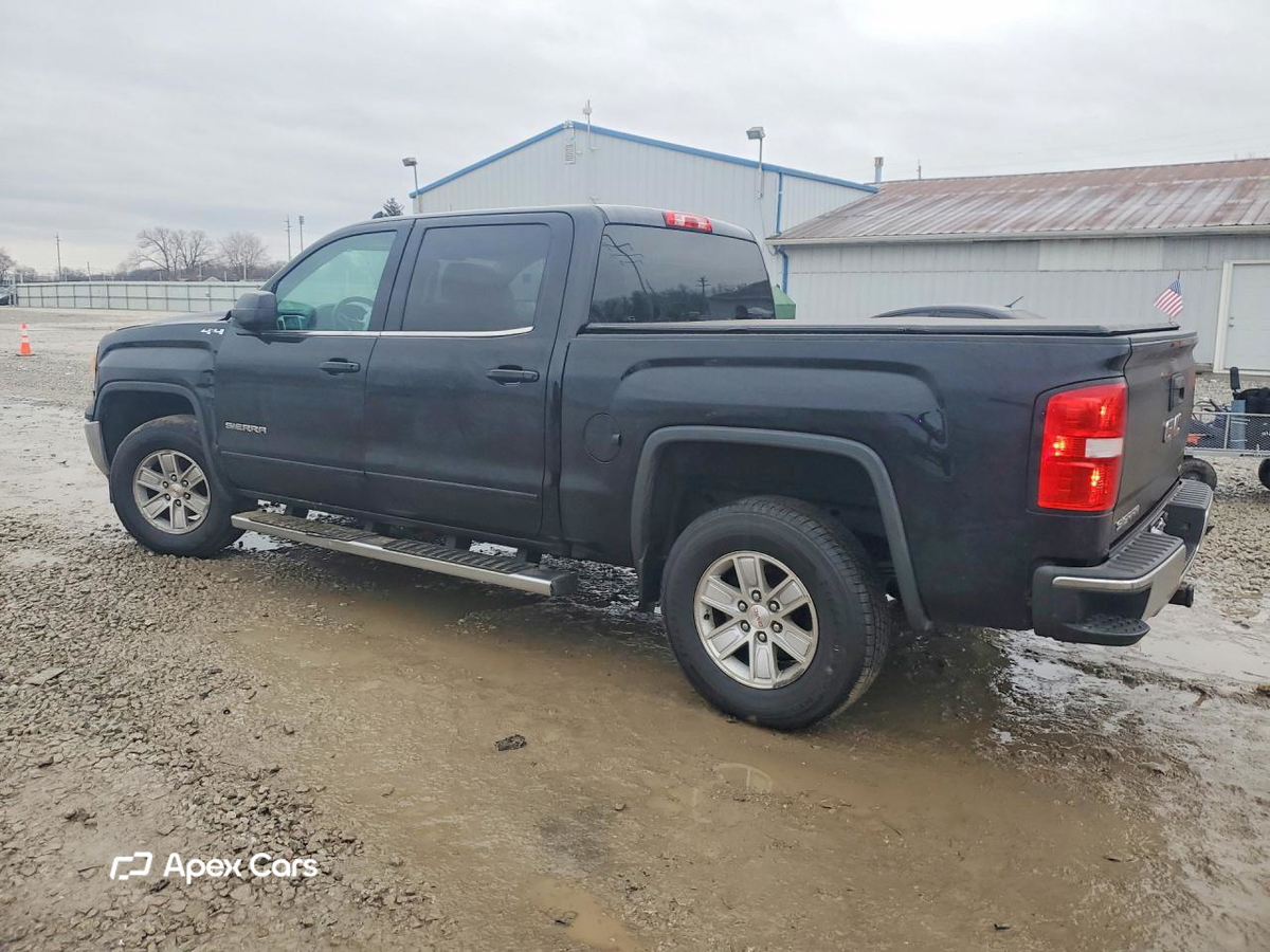 GMC Sierra 2015