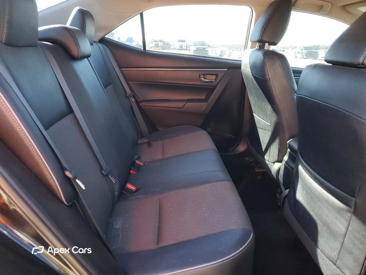 Toyota Corolla 2014