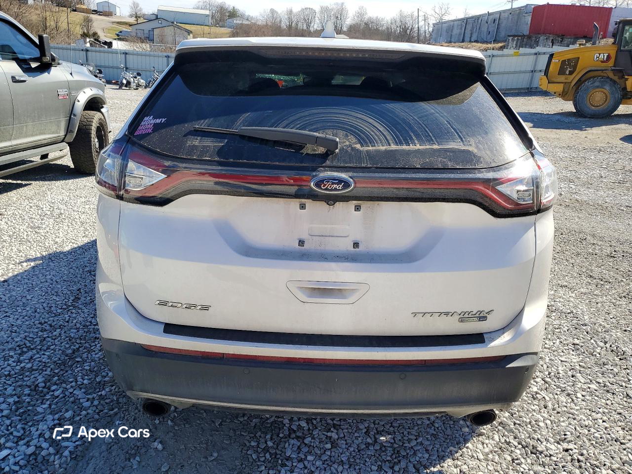 Ford Edge 2017