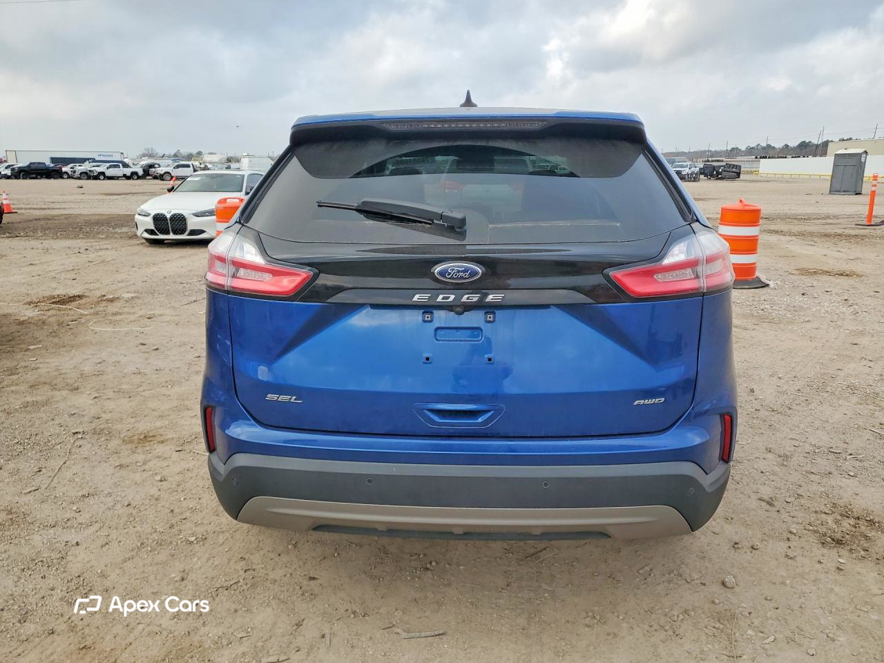Ford Edge 2023