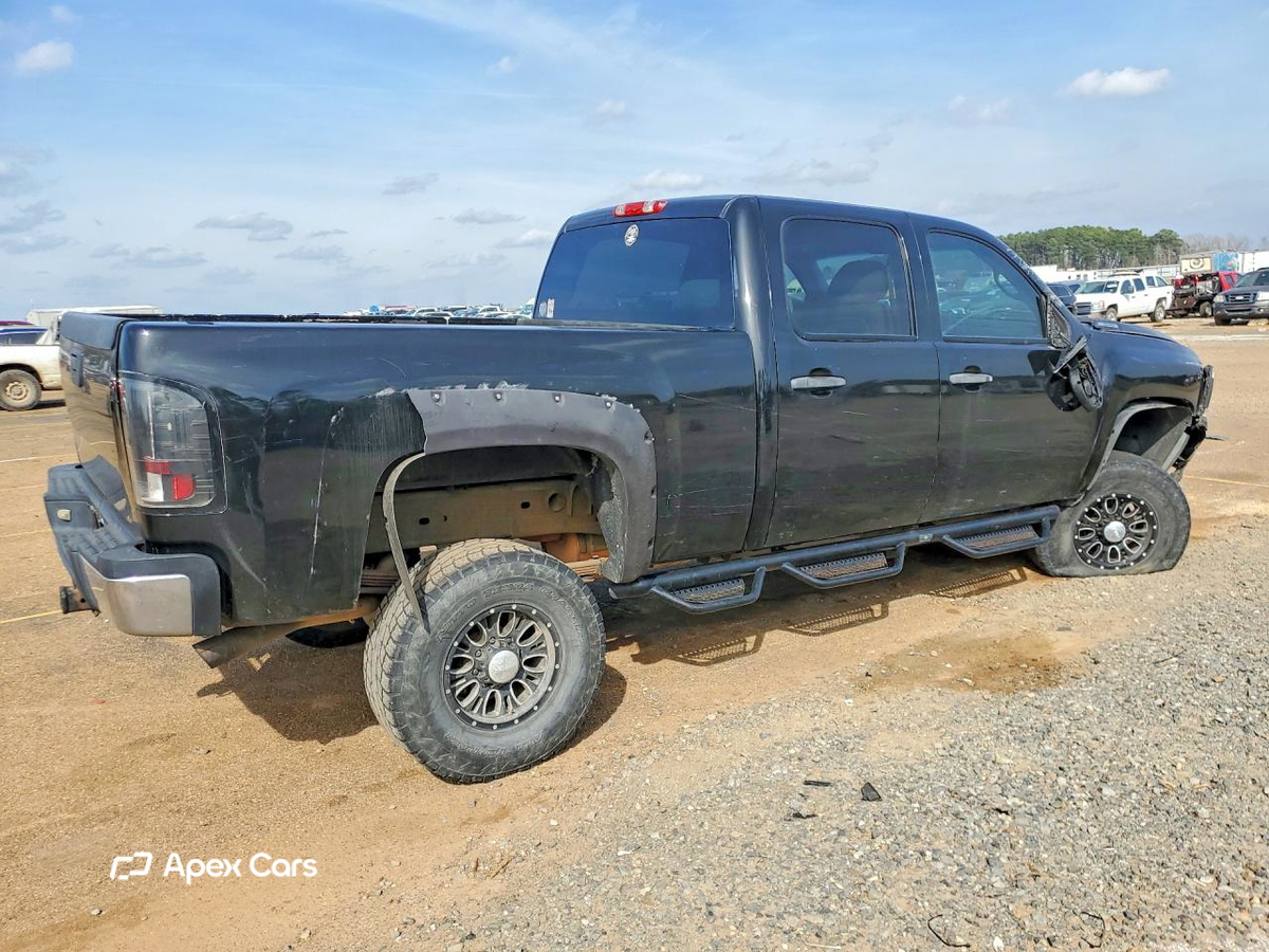 Chevrolet Silverado 2008