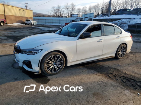 BMW M3 2020 - Image 1 of 13