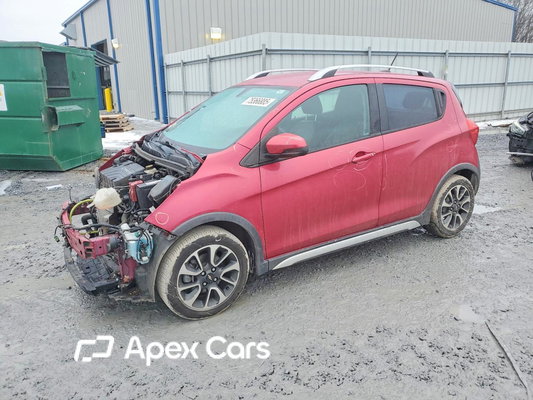 Chevrolet Spark 2019 - Image 1 of 12