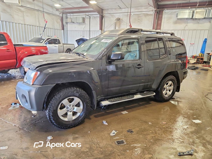 2010 Nissan XTerra - Image 1 of 5