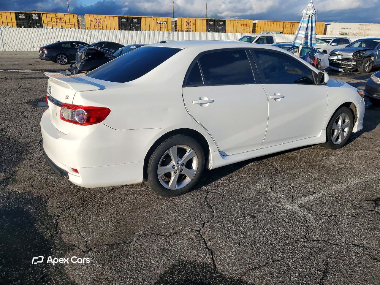 Toyota Corolla 2012