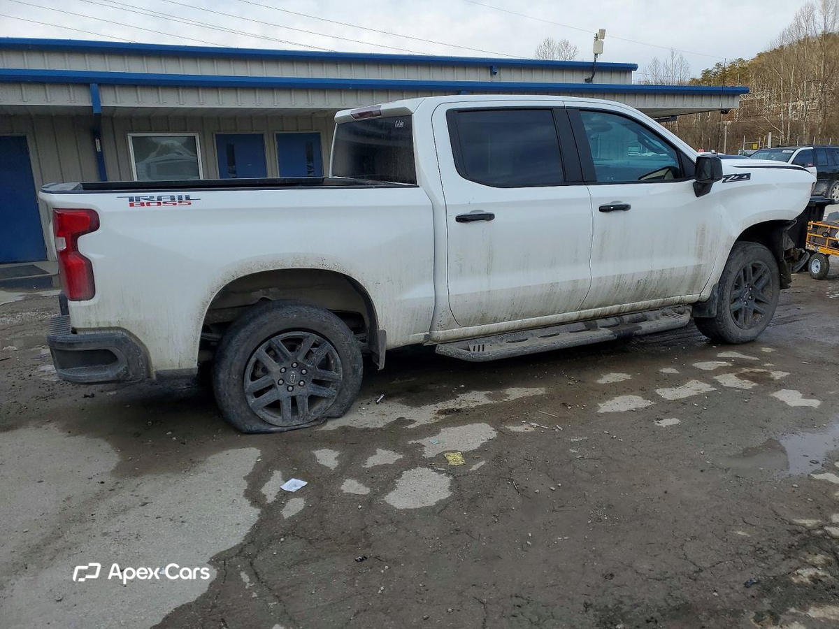 Chevrolet Silverado 2024