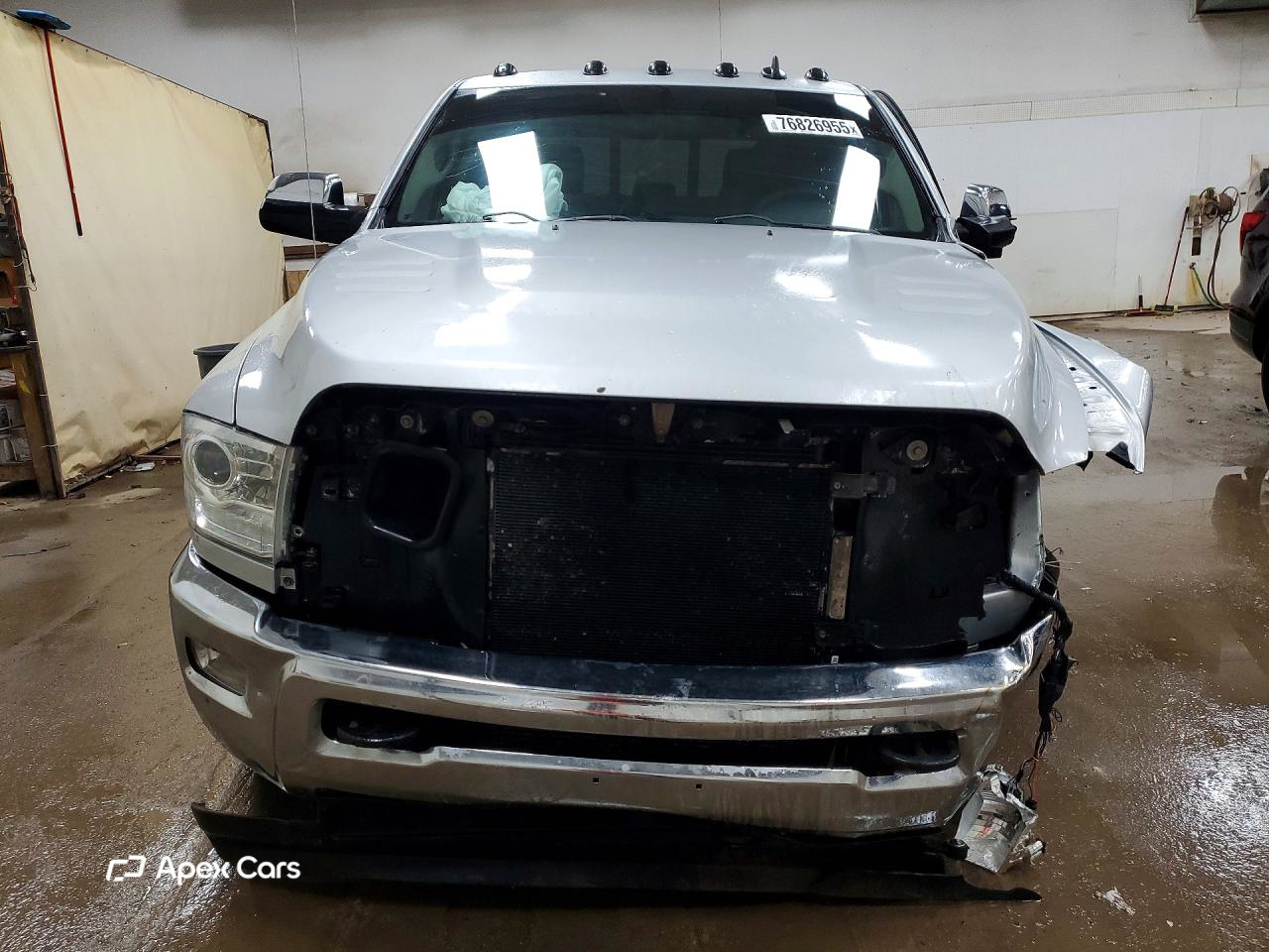 RAM 2500 2015