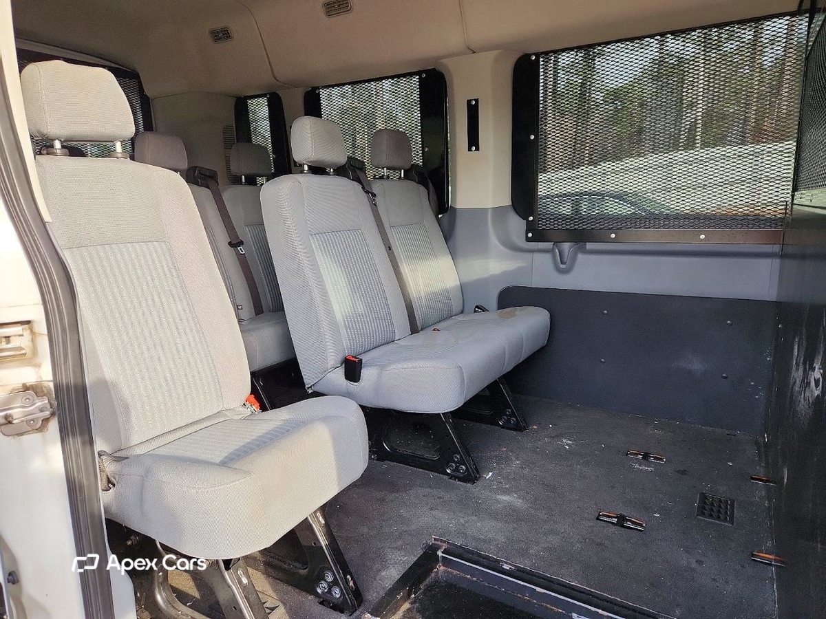 Ford Transit 2016