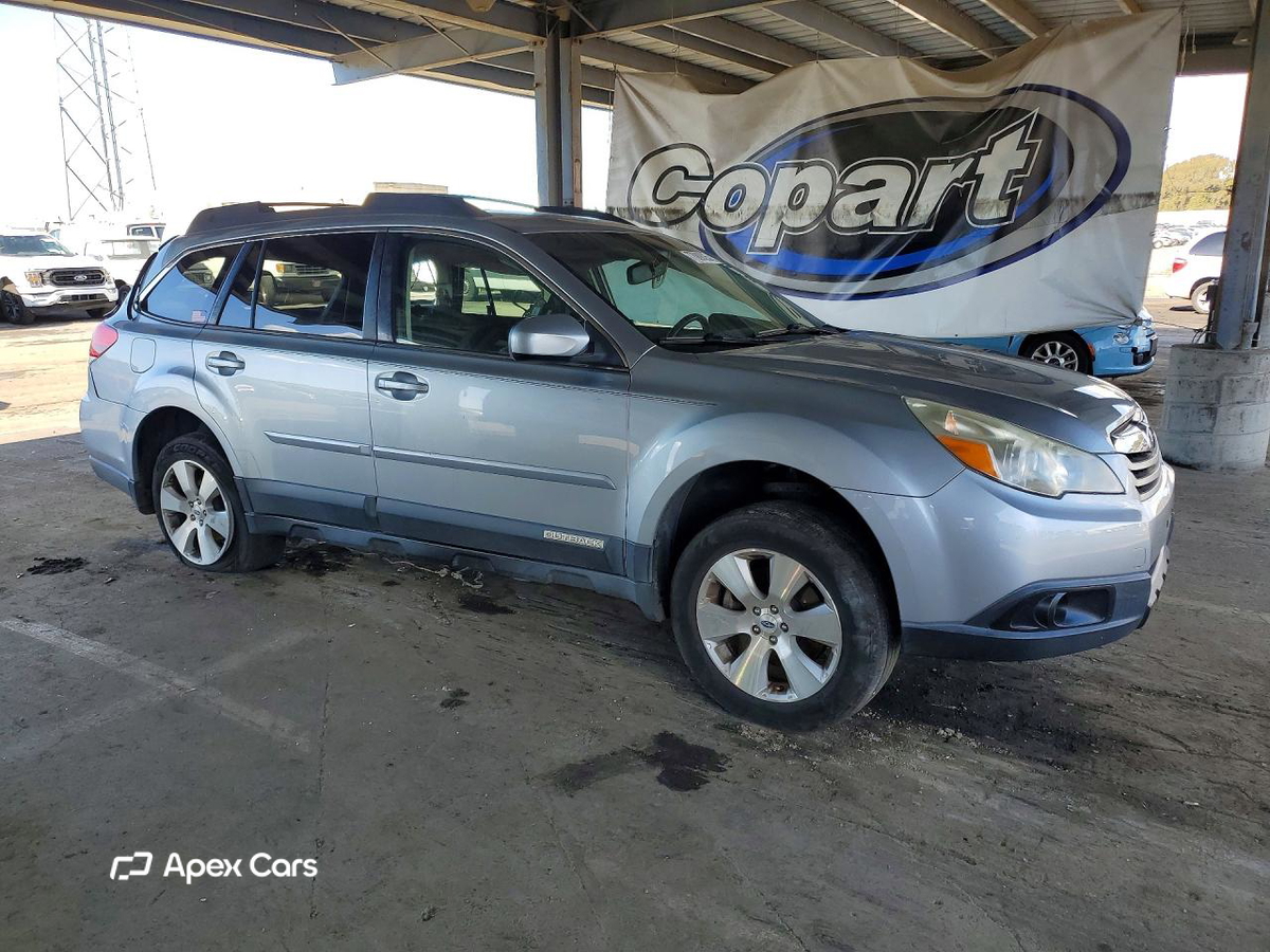 Subaru Outback 2012