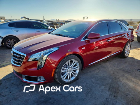 Cadillac XTS 2019 - Image 1 of 12