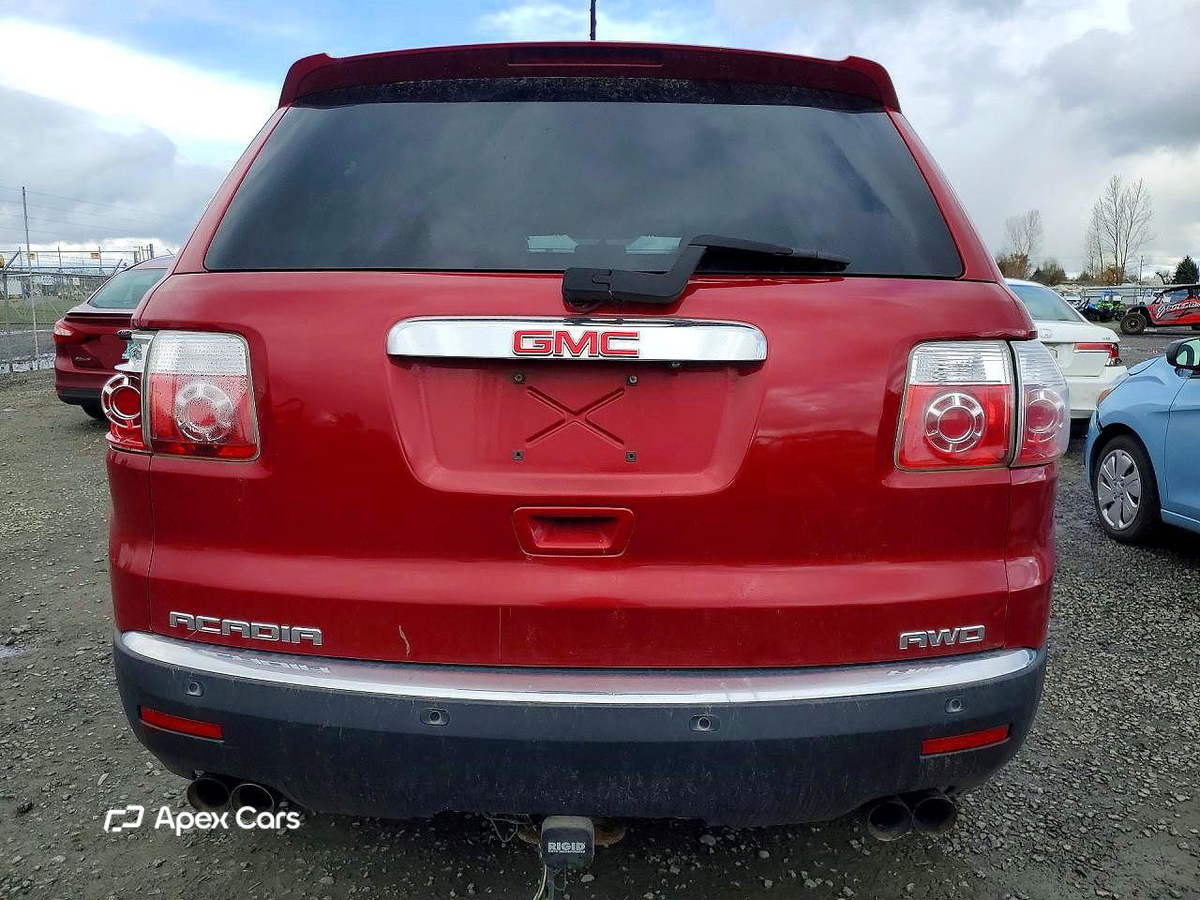 GMC Acadia 2012
