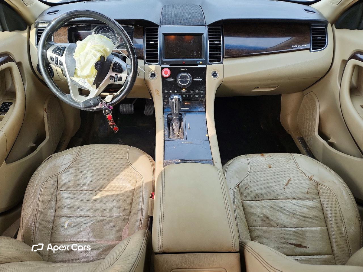 Ford Taurus 2013