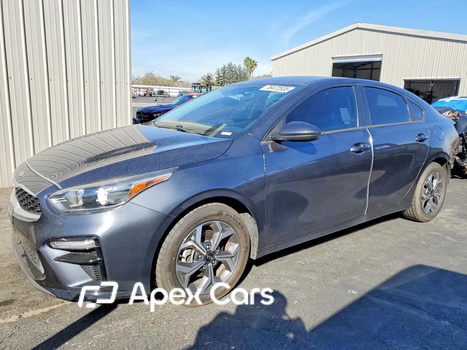 Kia Forte 2021 - Image 1 of 12
