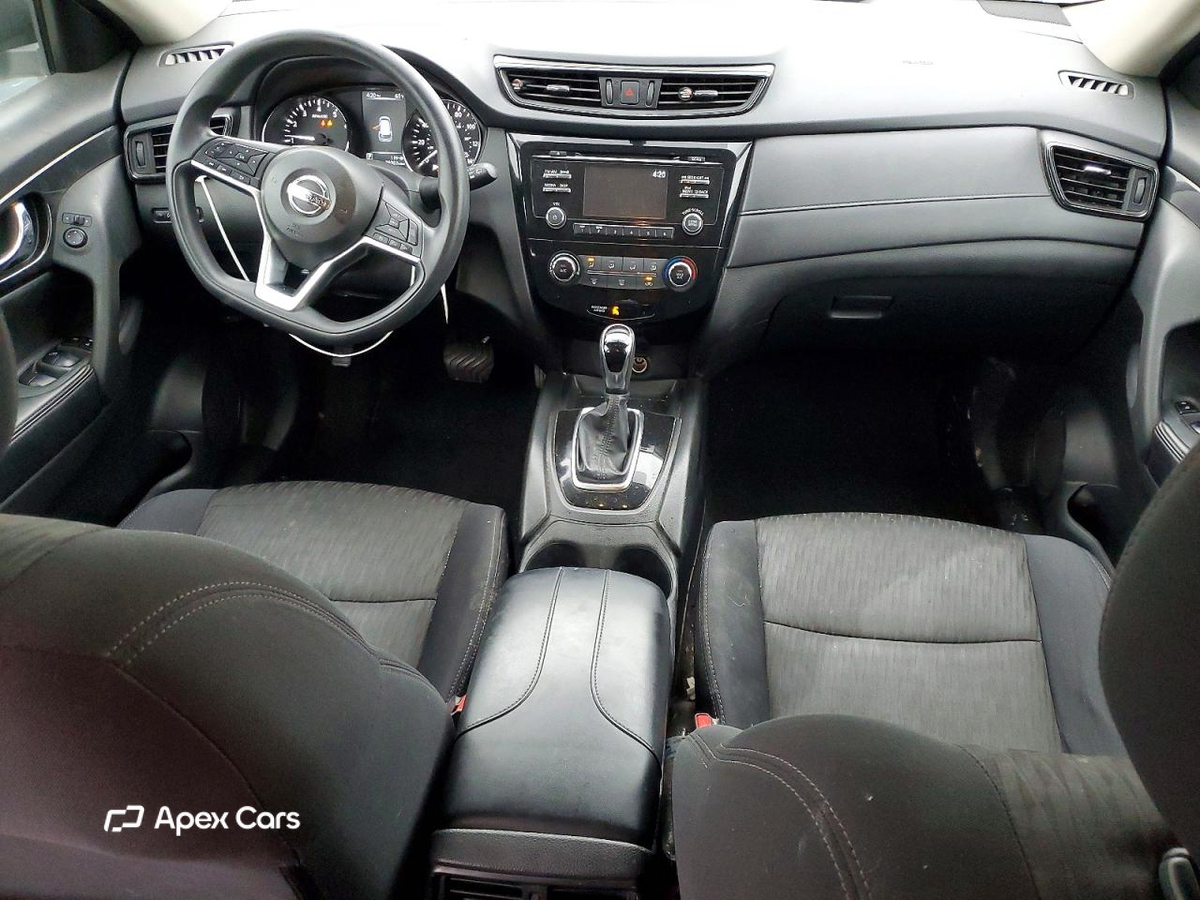 Nissan Rogue 2017