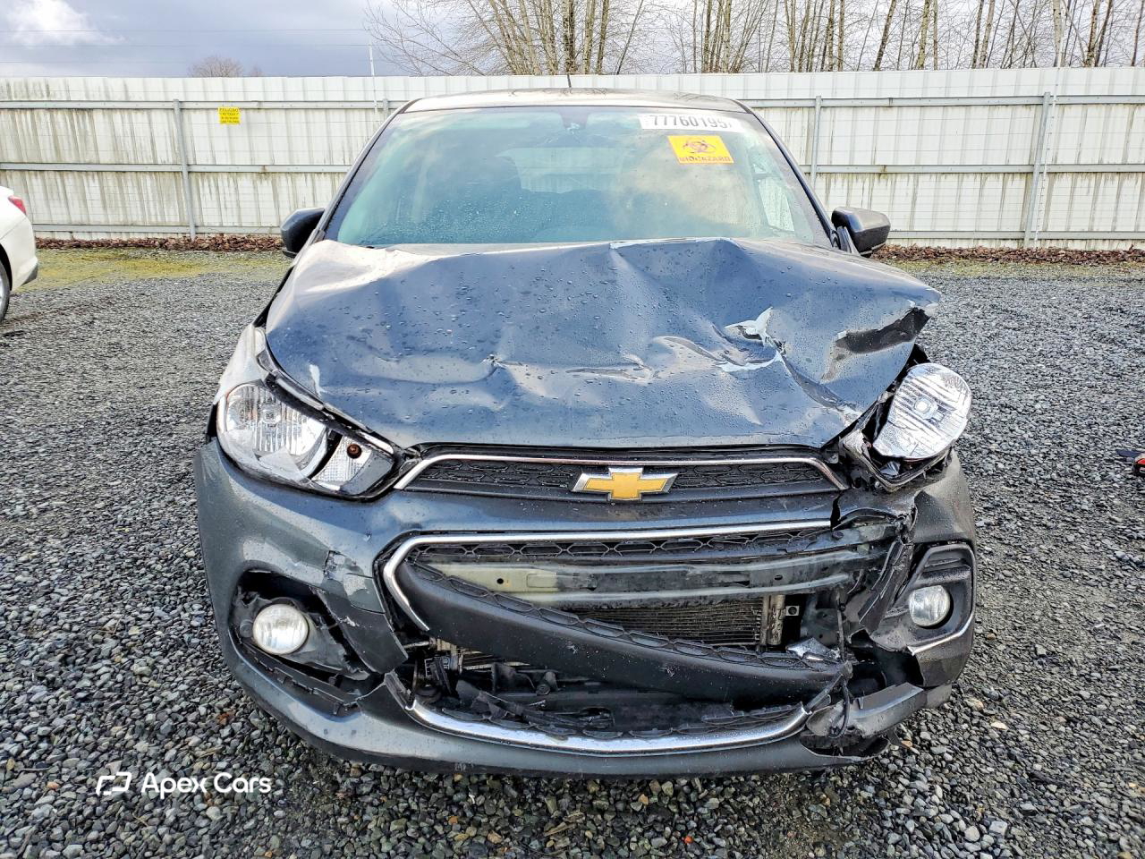 Chevrolet Spark 2017