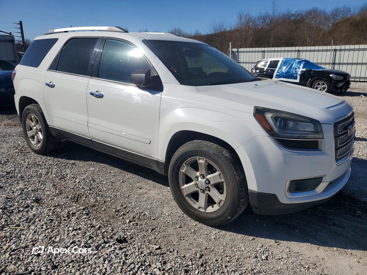GMC Acadia 2016