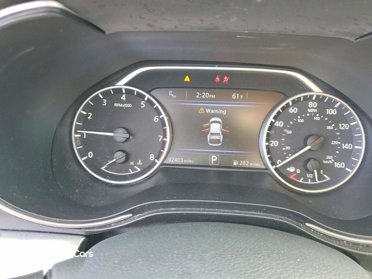 Nissan Maxima 2017