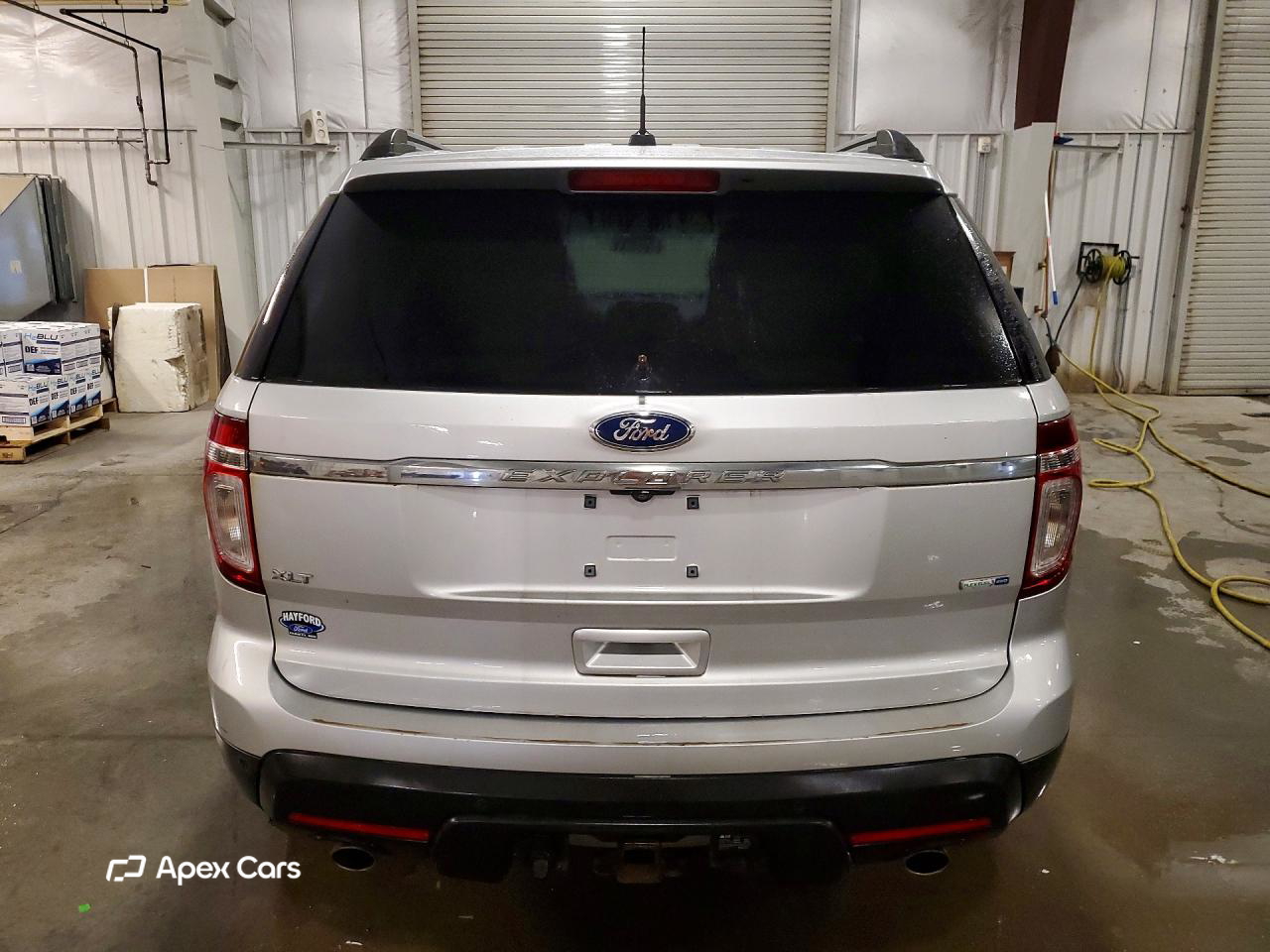 Ford Explorer 2014