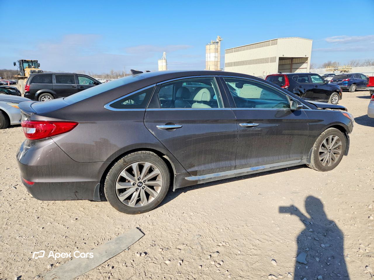 Hyundai Sonata 2015