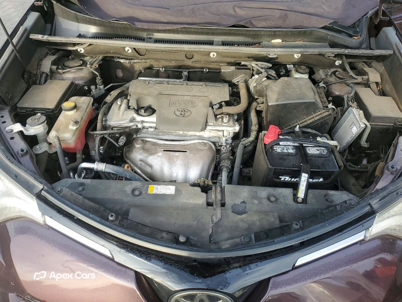 Toyota RAV 4 2018