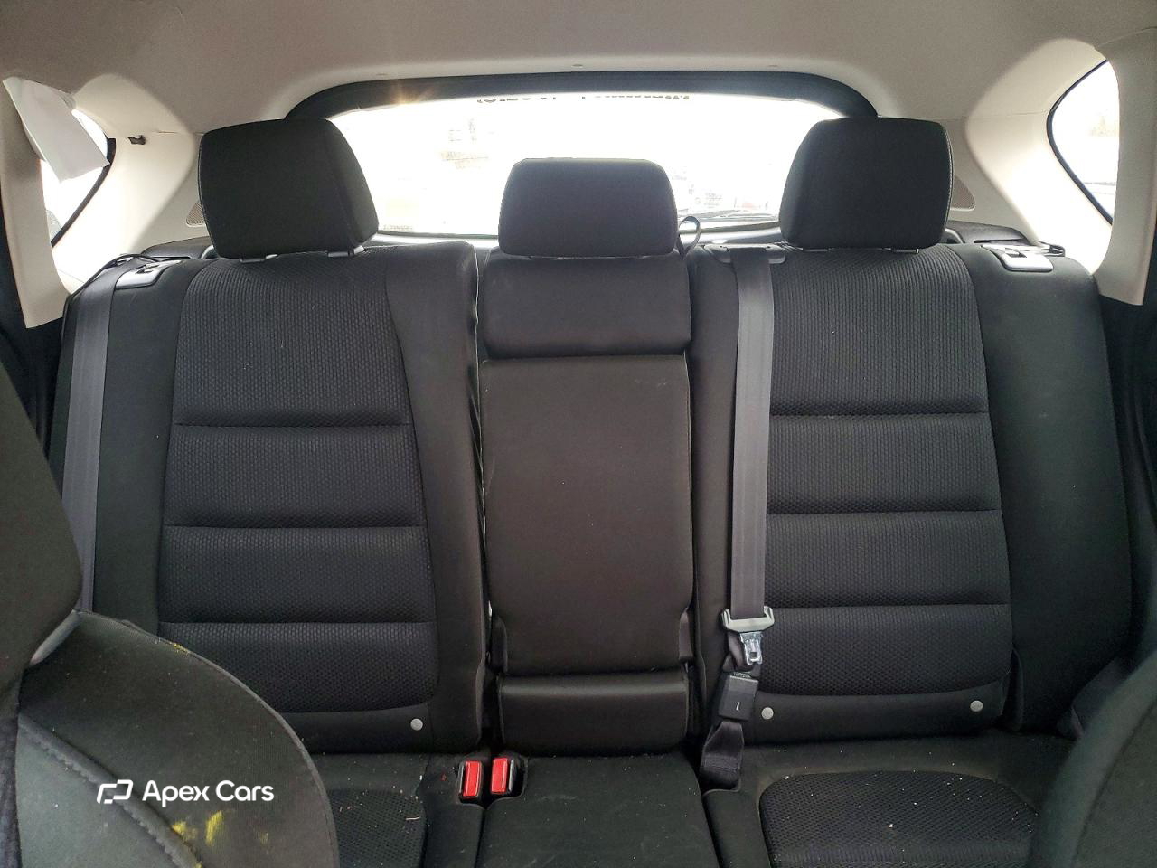 Mazda CX-5 2016