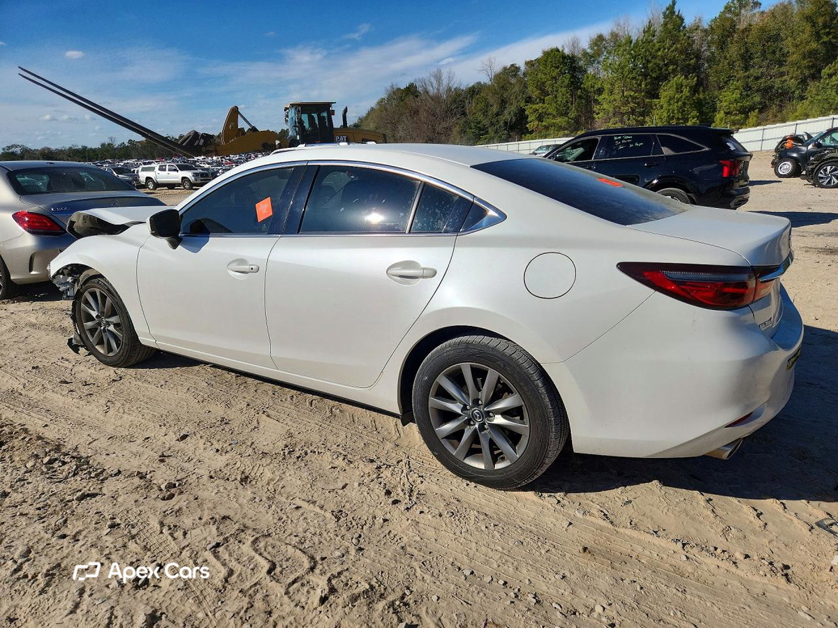 Mazda 6 2019