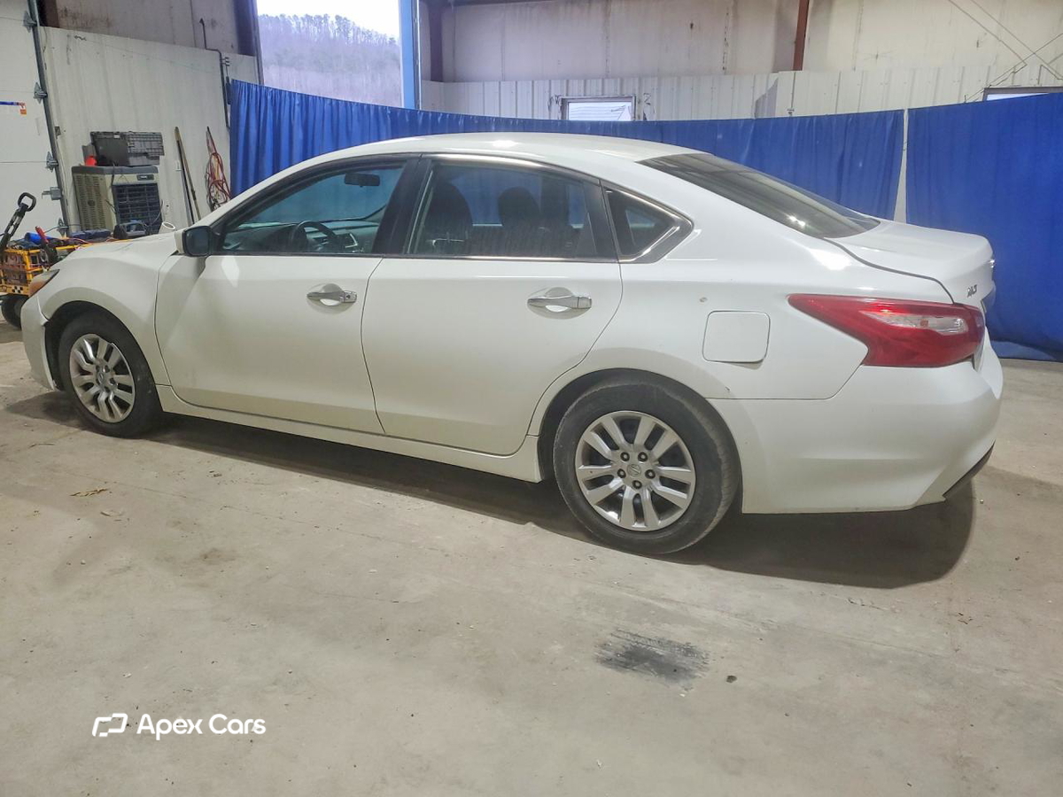 Nissan Altima 2016
