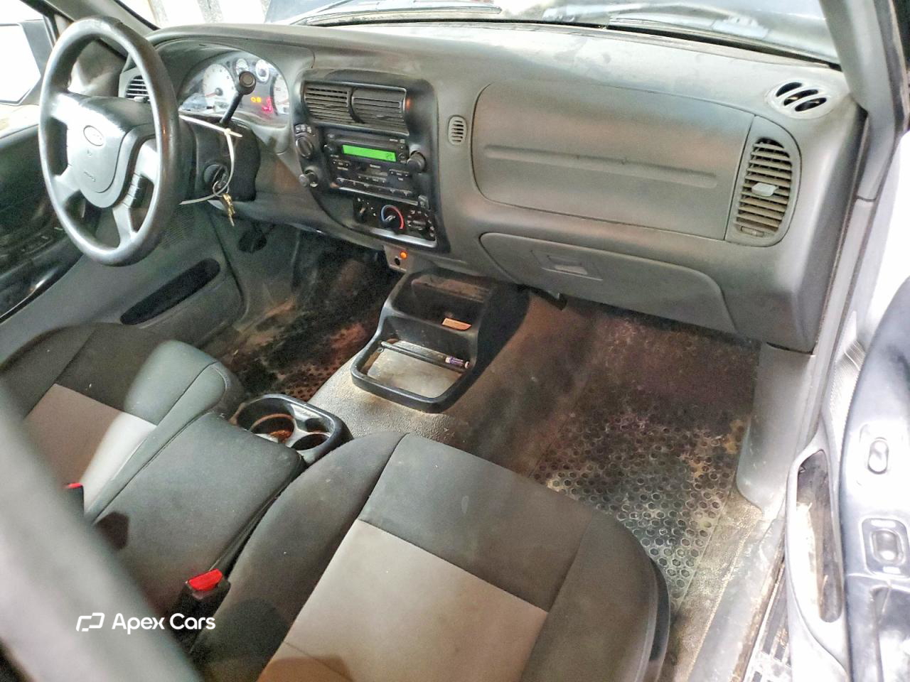 Ford Ranger 2006