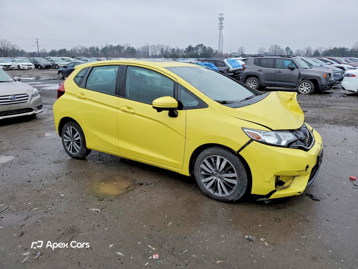 Honda Fit 2015