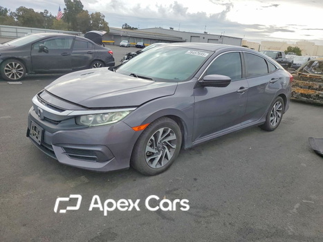 Honda Civic 2016 - Image 1 of 12