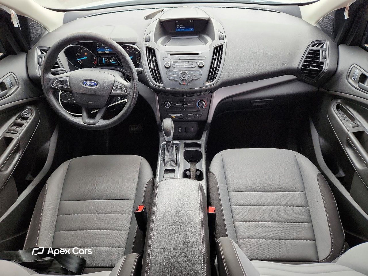 Ford Escape 2018
